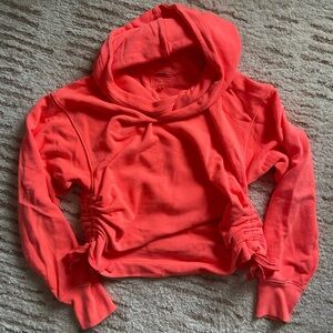 Aerie Cropped Hoodie